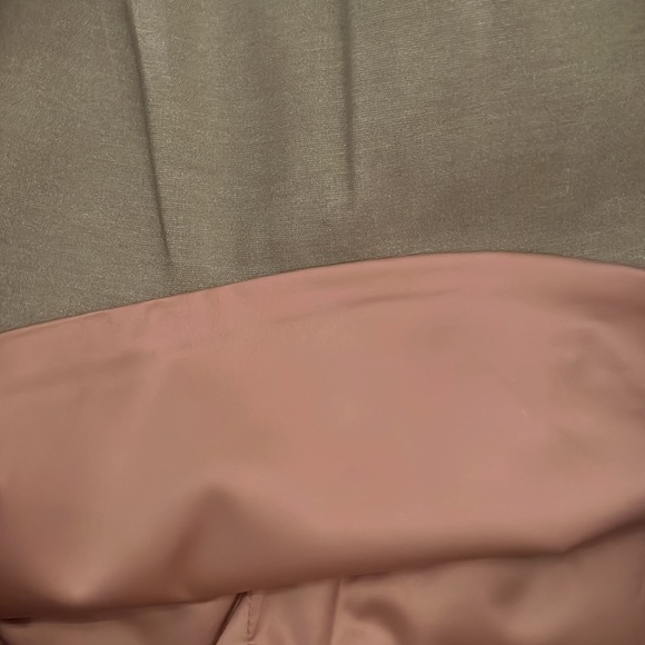 Batboy faux leather ruffled skirt - Picture 4 of 5